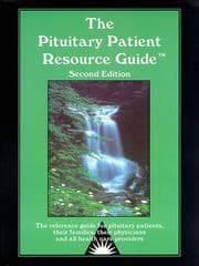 Tapa de Pituitary Patient Resource Guide