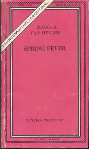 Tapa de Spring Fever.