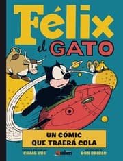Tapa de Félix el Gato