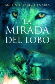 Tapa de La mirada del lobo