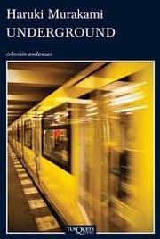 Tapa de Underground