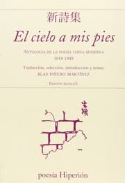 Tapa de El cielo a mis pies