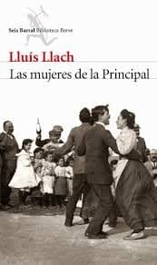 Tapa de Las mujeres de la Principal