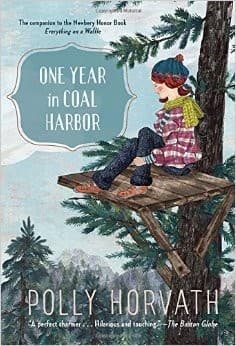 Tapa de One year in Coal Harbor