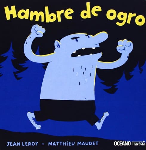 Tapa de Hambre de ogro