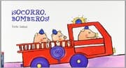 Tapa de ¡Socorro, bomberos!