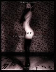 Tapa de The art of desire