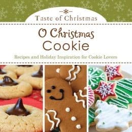 Tapa de O Christmas Cookie