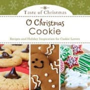 Tapa de O Christmas Cookie