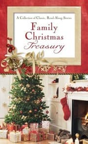 Tapa de Family Christmas Treasury