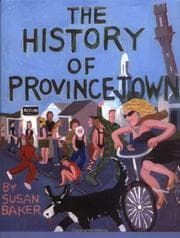 Tapa de The History of Provincetown