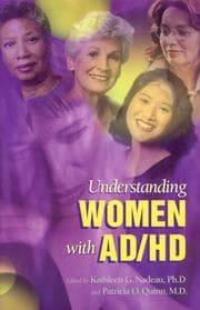 Tapa de Understanding Women With AD/HD