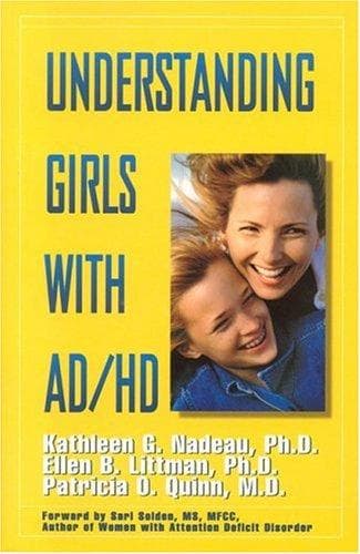 Tapa de Understanding Girls With AD/HD