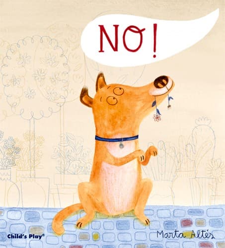 Tapa de ¡No!