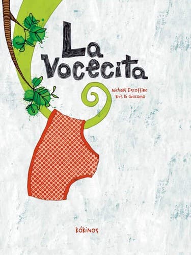 Tapa de La vocecita