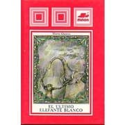 Tapa de El último elefante blanco