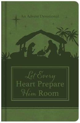 Tapa de Let Every Heart Prepare Him Room