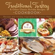 Tapa de Traditional Turkey and Other Classic Holiday Recipes Cookbook