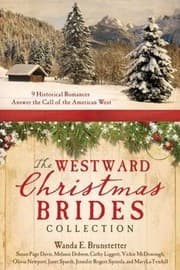 Tapa de The Westward Christmas Brides Collection