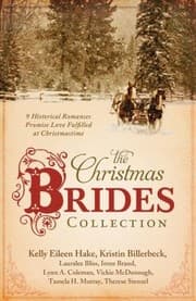 Tapa de The Christmas Brides Collection