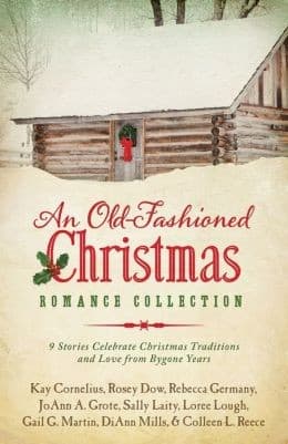 Tapa de An OLd Fashioned Christmas Romance