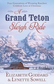 Tapa de A Grand Teton Sleigh Ride