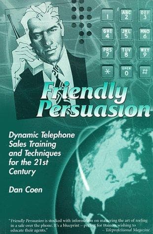 Tapa de Friendly persuasion