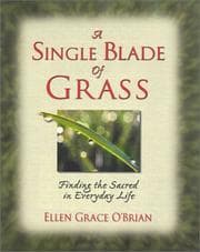 Tapa de A Single Blade of Grass