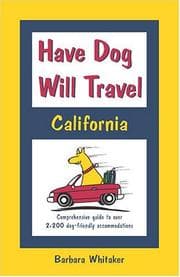 Tapa de Have Dog Will Travel, California Edition