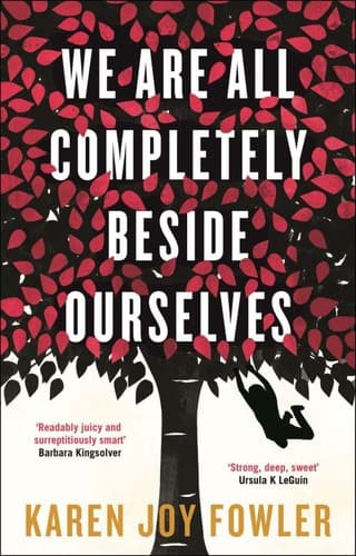 Tapa de We Are All Completely Beside Ourselves