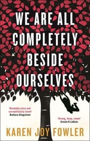 Tapa de We Are All Completely Beside Ourselves