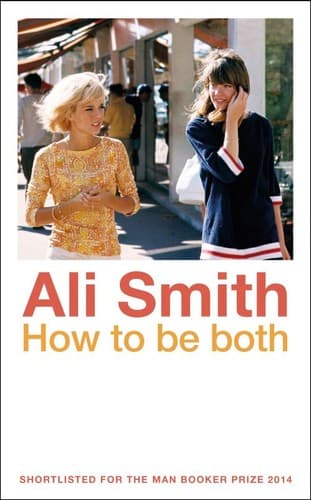 Tapa de How to Be Both