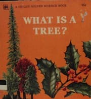 Tapa de What is a tree?