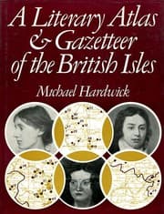 Tapa de A literary atlas & gazetteer of the British Isles