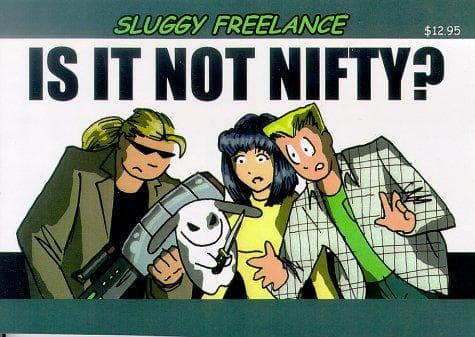 Tapa de Is It Not Nifty?