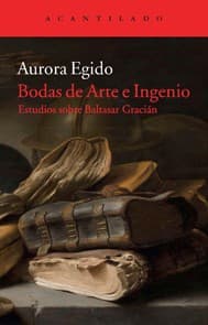 Tapa de Bodas de arte e ingenio