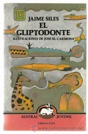 Tapa de El Gliptodontey otras canciones para niños malos