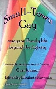 Tapa de Small-town gay