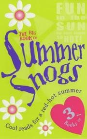 Tapa de The Big Book of Summer Snogs