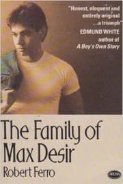 Tapa de The Family of Max Desir