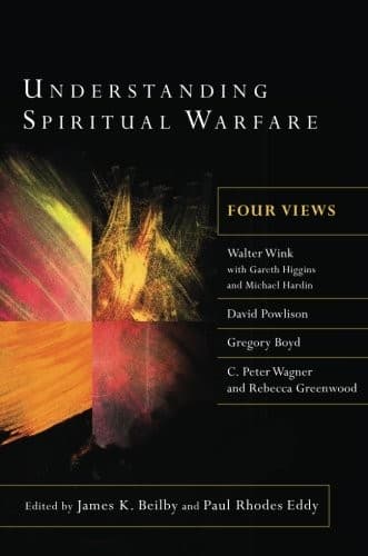 Tapa de Understanding spiritual warfare