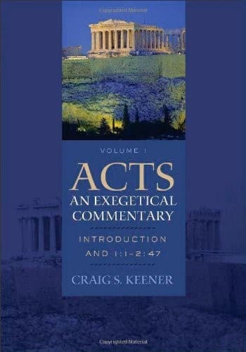 Tapa de Acts