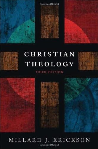 Tapa de Christian theology