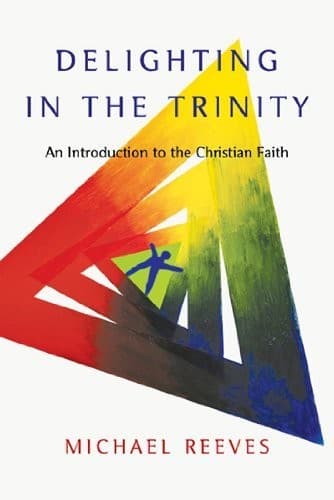 Tapa de Delighting in the Trinity
