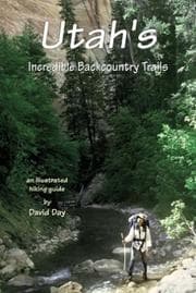 Tapa de Utah's Incredible Backcountry Trails