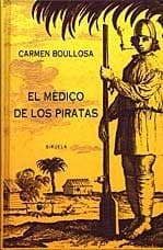 Tapa de El médico de los piratas