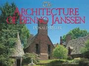 Tapa de The Architecture of Benno Janssen