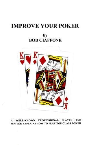 Tapa de Improve Your Poker