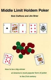 Tapa de Middle Limit Holdem Poker