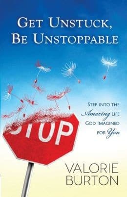 Tapa de Get Unstuck